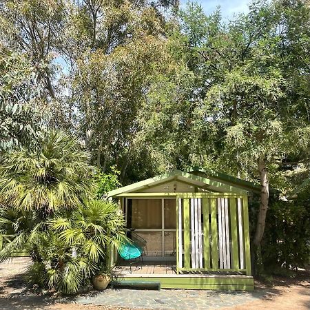 Camping La Cle Des Champs Calvi  Luaran gambar