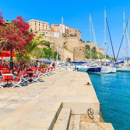 Camping La Cle Des Champs Calvi  Luaran gambar