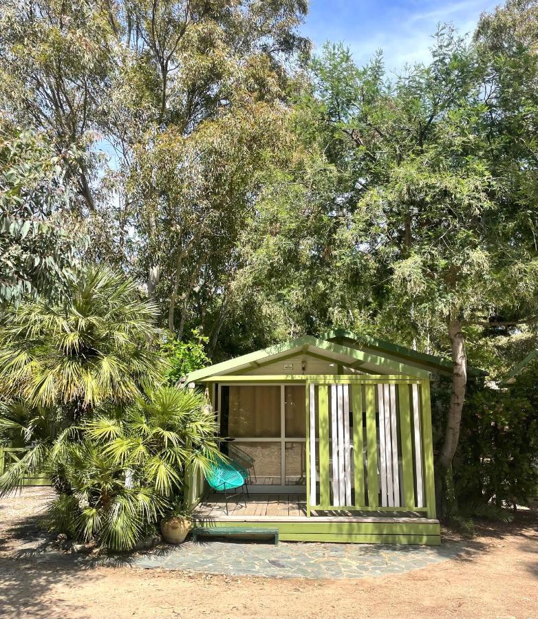 Camping La Cle Des Champs Calvi  Luaran gambar
