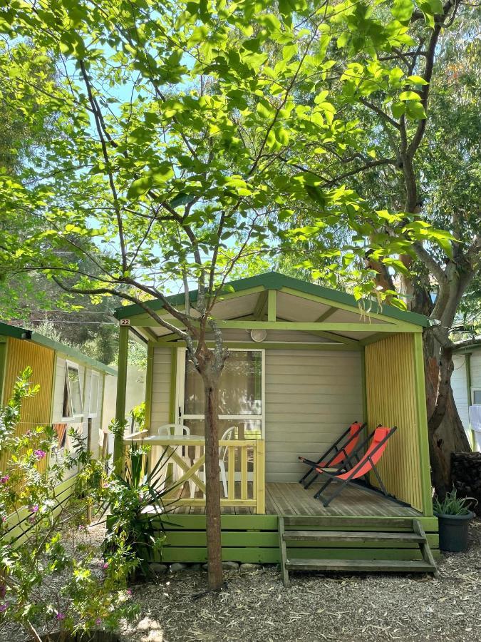 Camping La Cle Des Champs Calvi  Luaran gambar