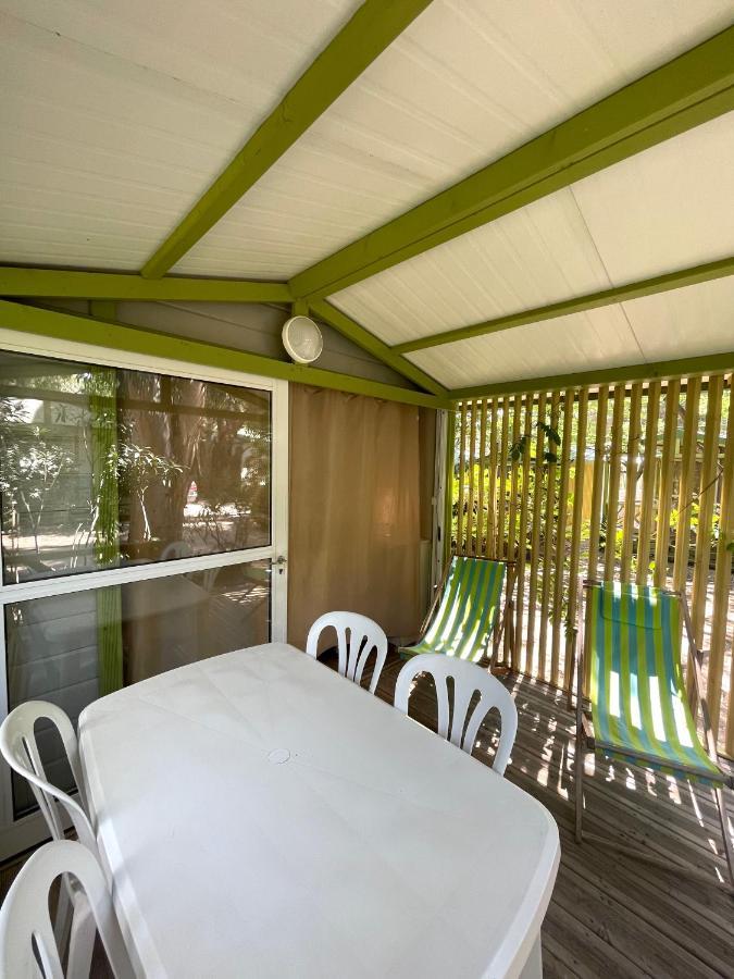 Camping La Cle Des Champs Calvi  Luaran gambar