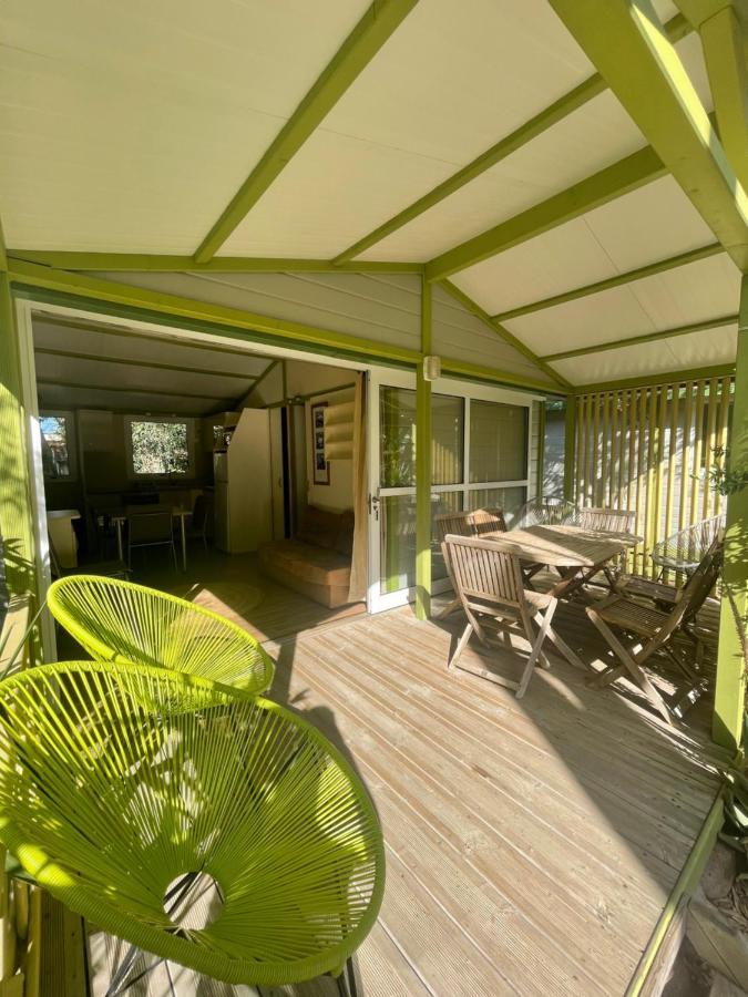 Camping La Cle Des Champs Calvi  Luaran gambar