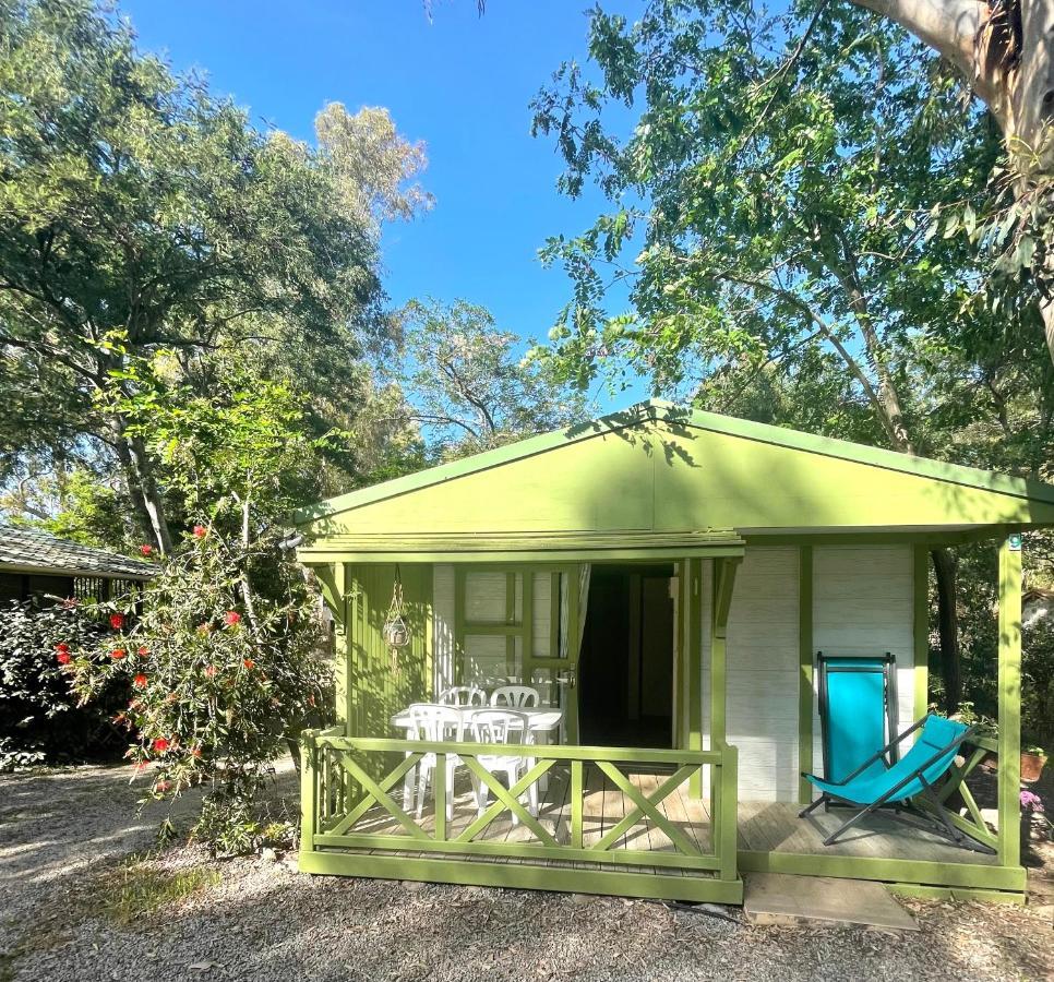 Camping La Cle Des Champs Calvi  Luaran gambar