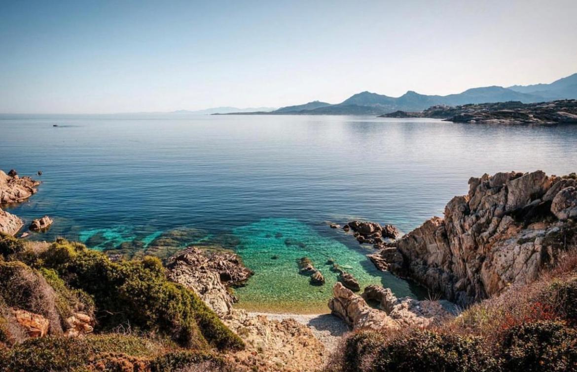 Camping La Cle Des Champs Calvi  Luaran gambar