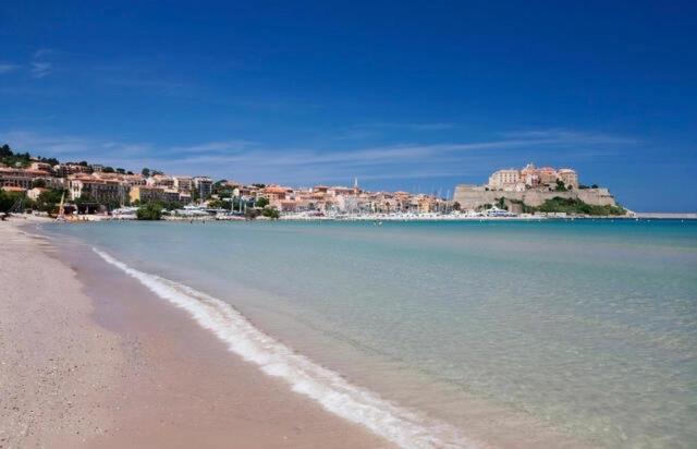 Camping La Cle Des Champs Calvi  Luaran gambar
