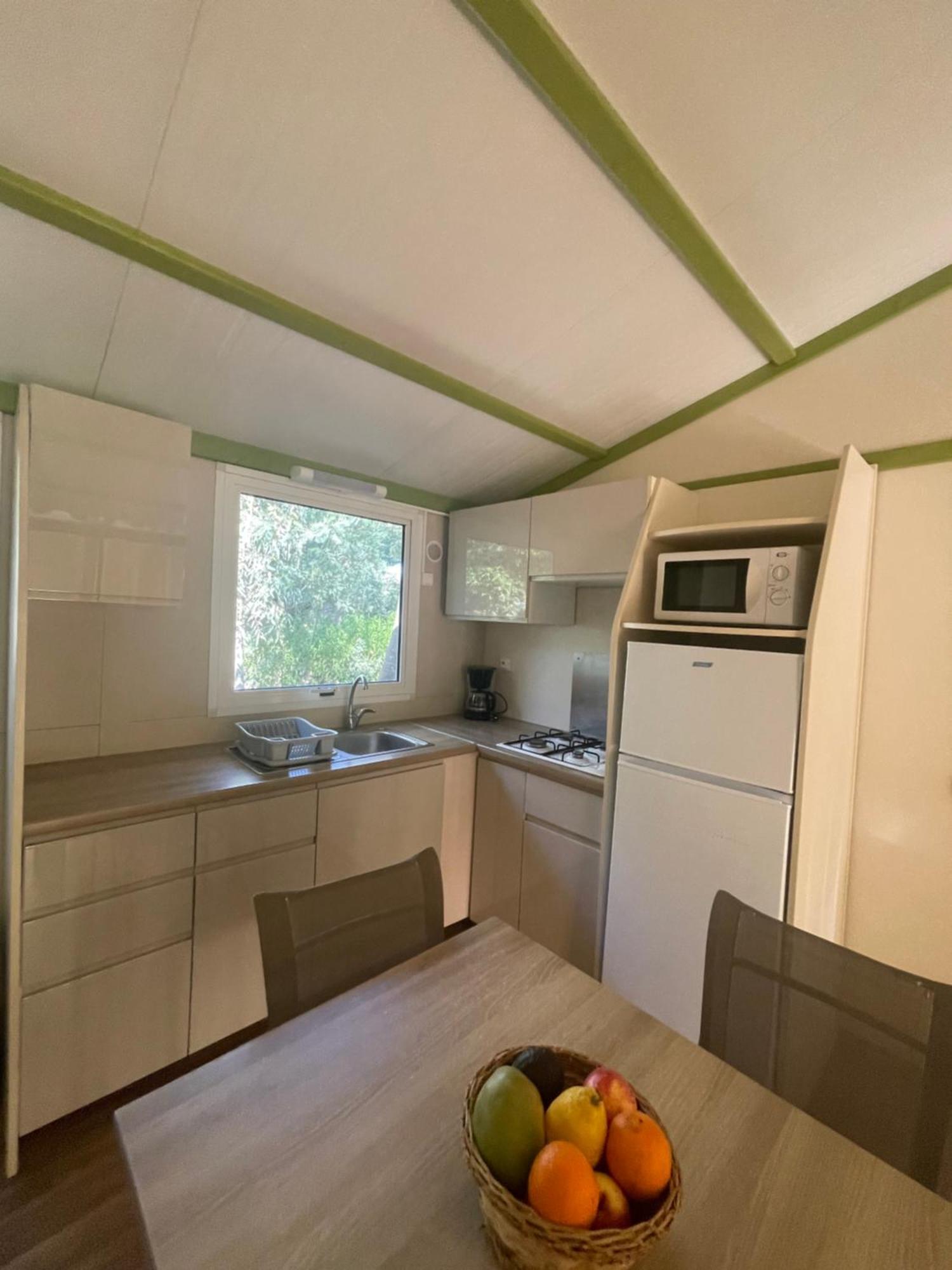 Camping La Cle Des Champs Calvi  Luaran gambar