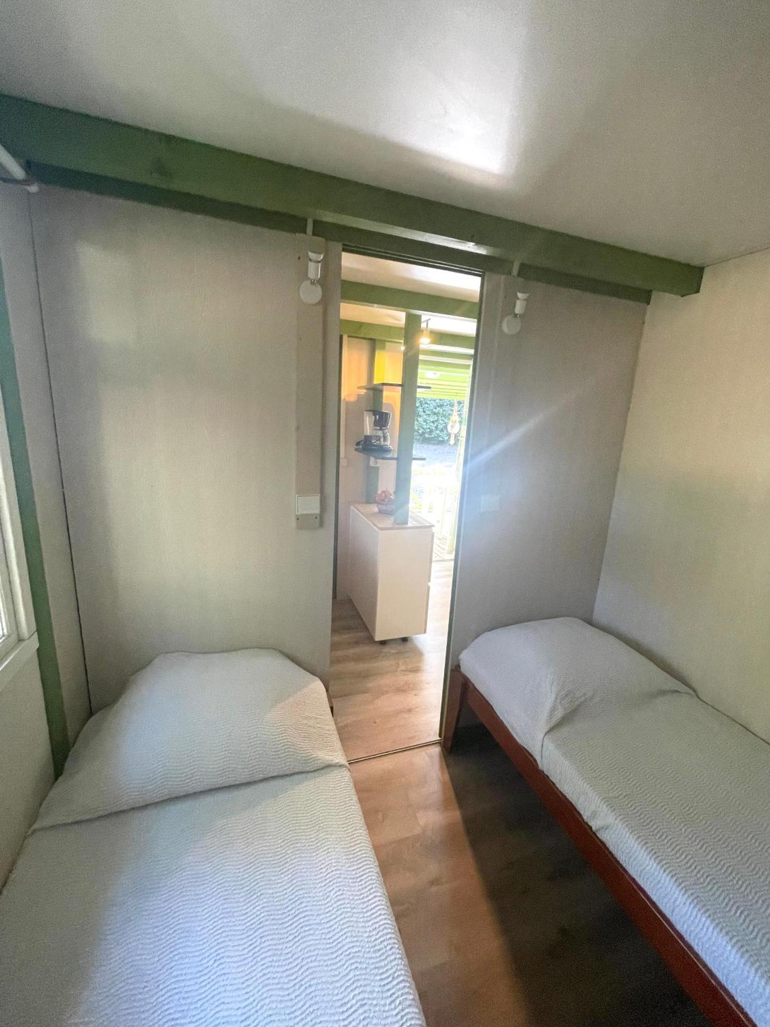 Camping La Cle Des Champs Calvi  Luaran gambar