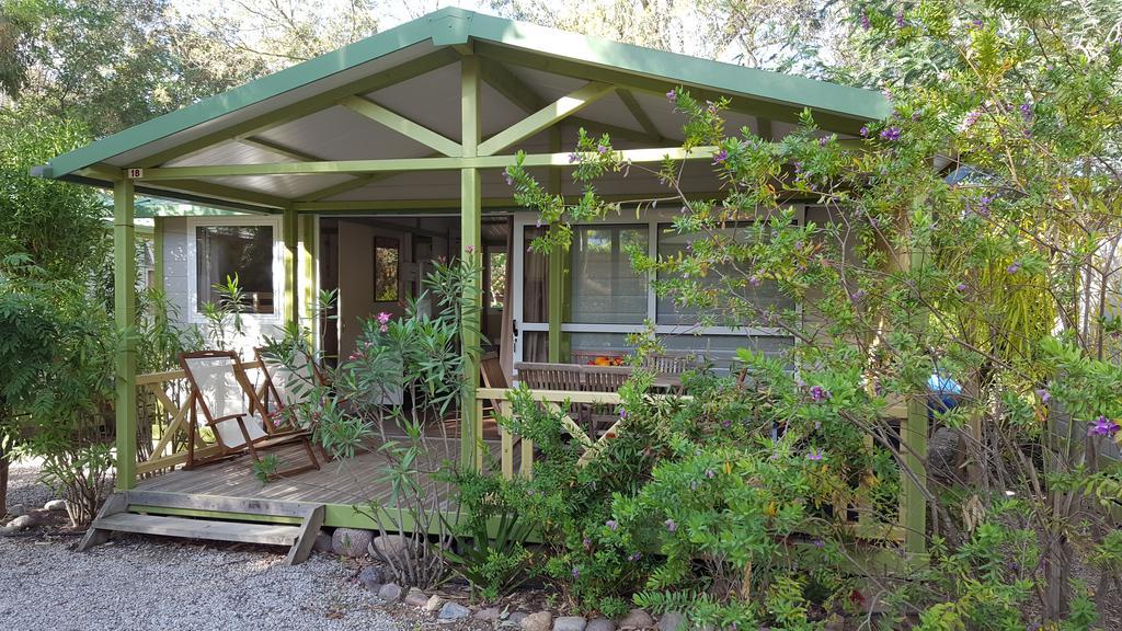 Camping La Cle Des Champs Calvi  Luaran gambar