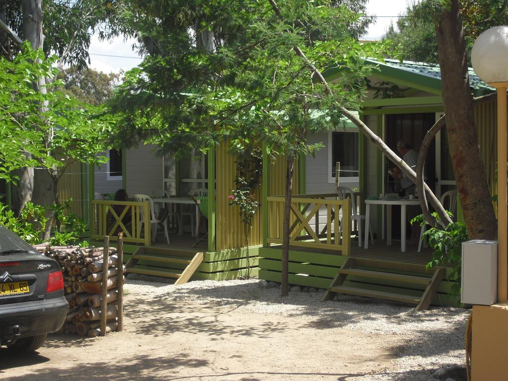 Camping La Cle Des Champs Calvi  Luaran gambar