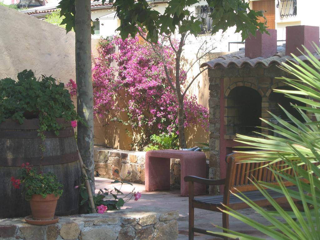 Camping La Cle Des Champs Calvi  Luaran gambar