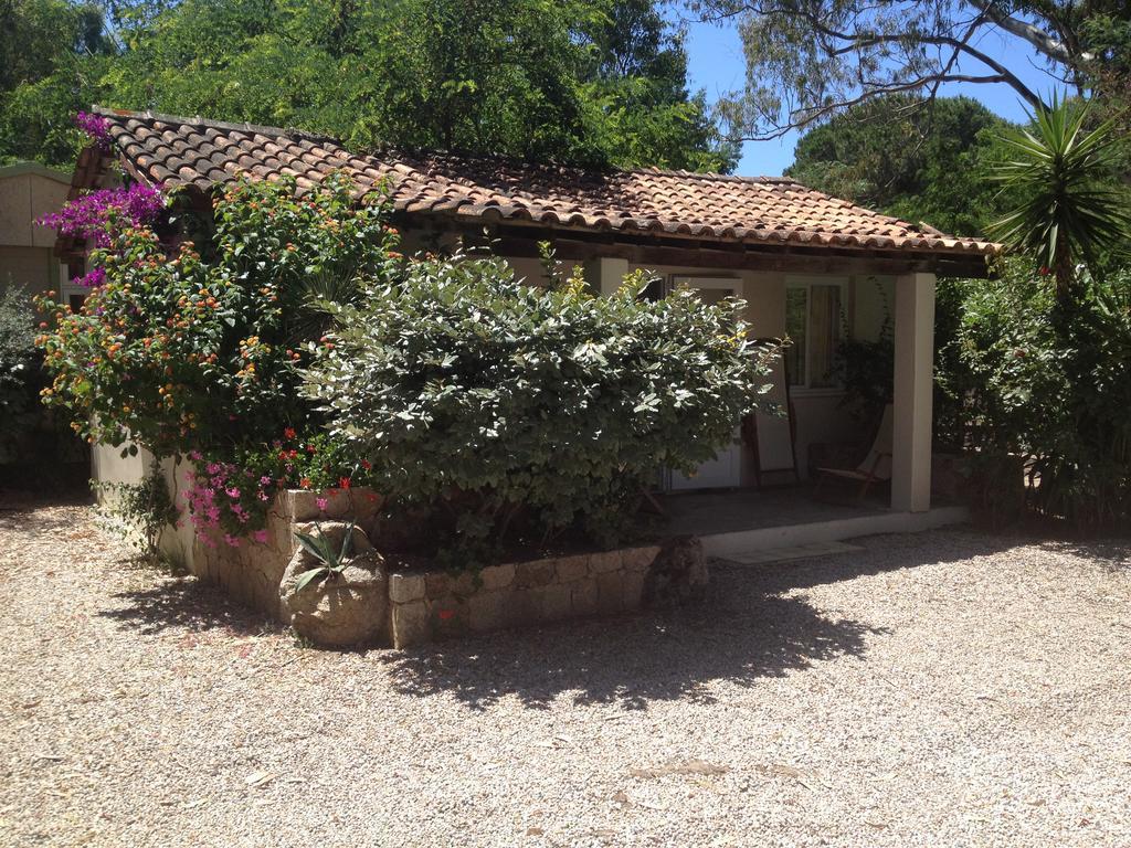 Camping La Cle Des Champs Calvi  Luaran gambar