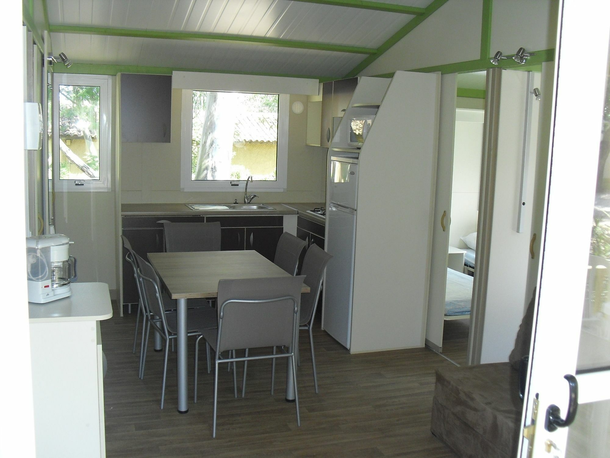 Camping La Cle Des Champs Calvi  Luaran gambar